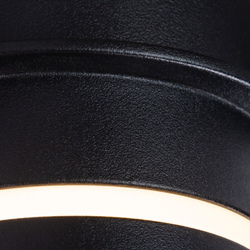 Встраиваемый светильник Arte Lamp A2164PL-1BK