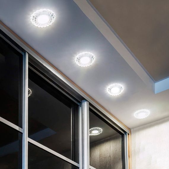 Лампа светодиодная Feron LB-272 MR11 GU10 5W 175-265V 4000K 51219