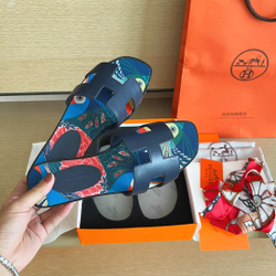 Hermes Oran Sandal