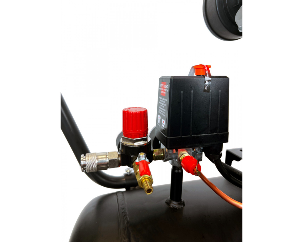 Компрессор воздушный BRAIT KMR-2500/80