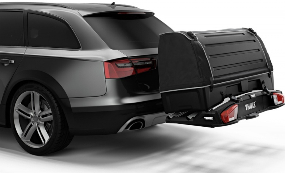 Платформа на фаркоп Thule VeloSpace XT для 3-х велосипедов 939