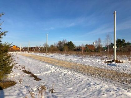 Монтаж сети электроснабжения в «Романовском Парке – 2» ведется уже в зоне жилой застройки