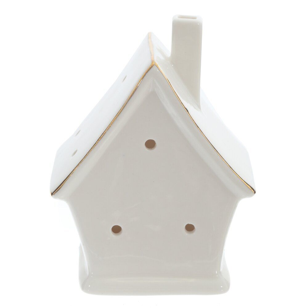 GAEM Фигурка декоративная "Дом" (подсветка, 3xLR44 н/п), L7,, L9 W6,5 H12 см