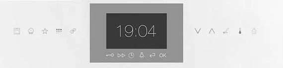 Компактный духовой шкаф с паром Kuppersbusch CBD 6550.0 W5