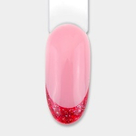 4 Kapous Professional Nails Гель  -  краска, гранат , 5мл