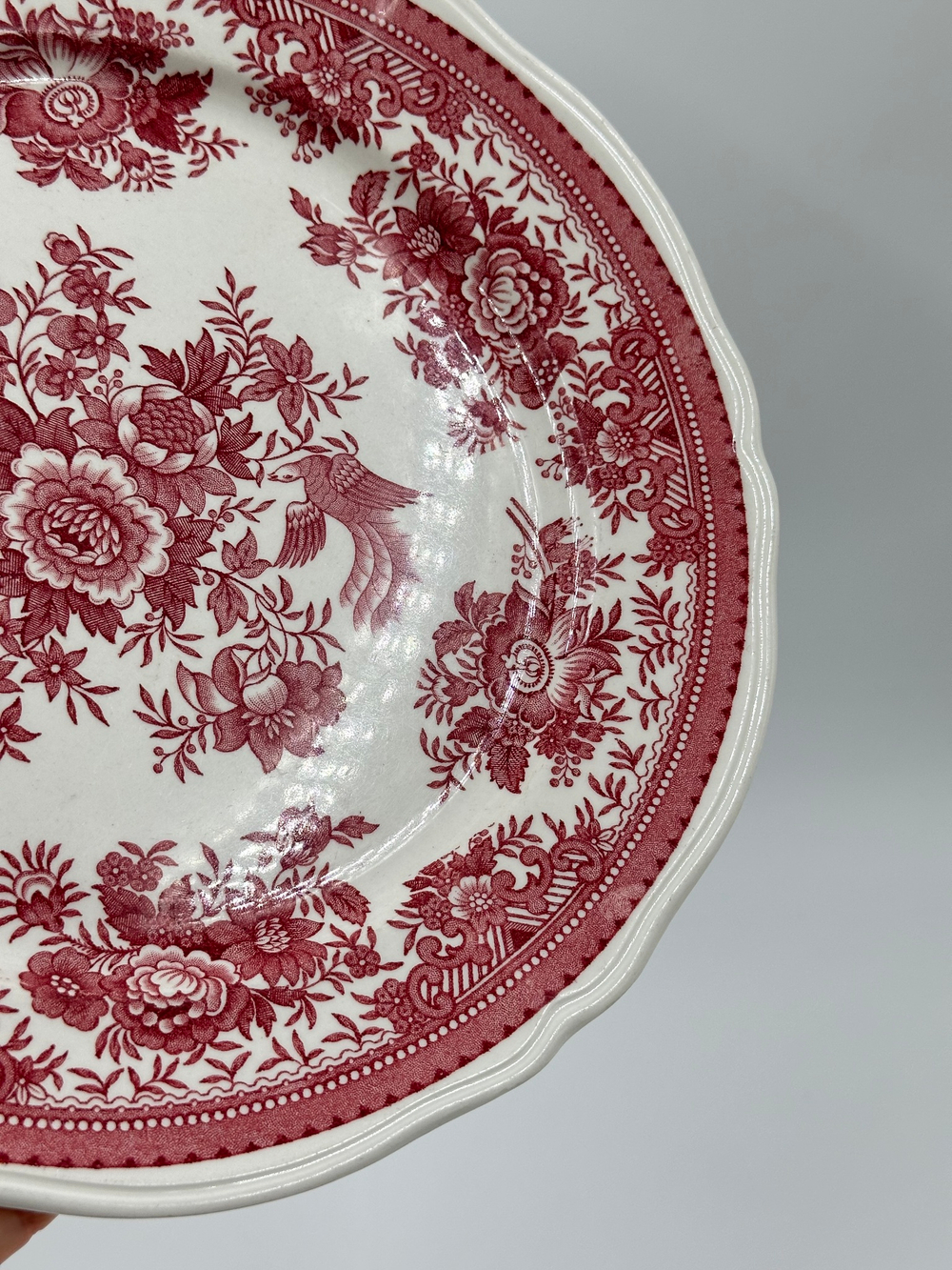 Тарелка 24см Villeroy & Boch, Fasan