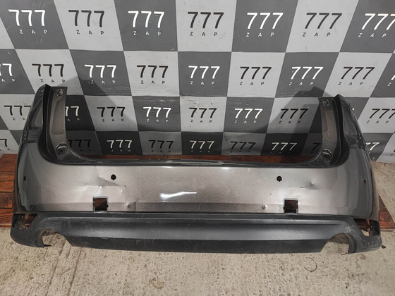 Бампер задний Mazda CX-5 2 (KF) 17-21 Б/У Оригинал KB8A50221