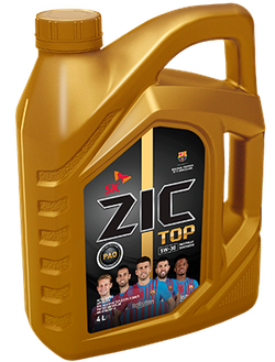 ZIC TOP  5W30 PAO NEW