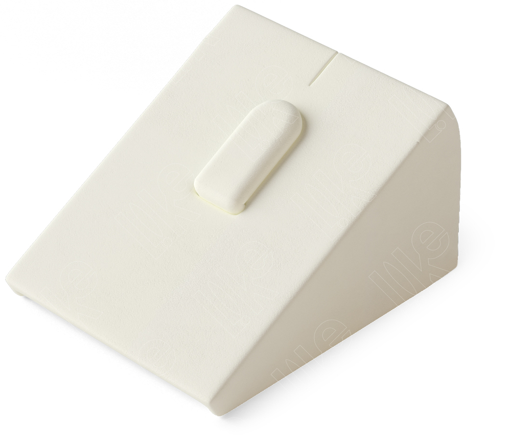 Вкладыш 08 стойка под кольцо (1 язычок), прорезь для нитки