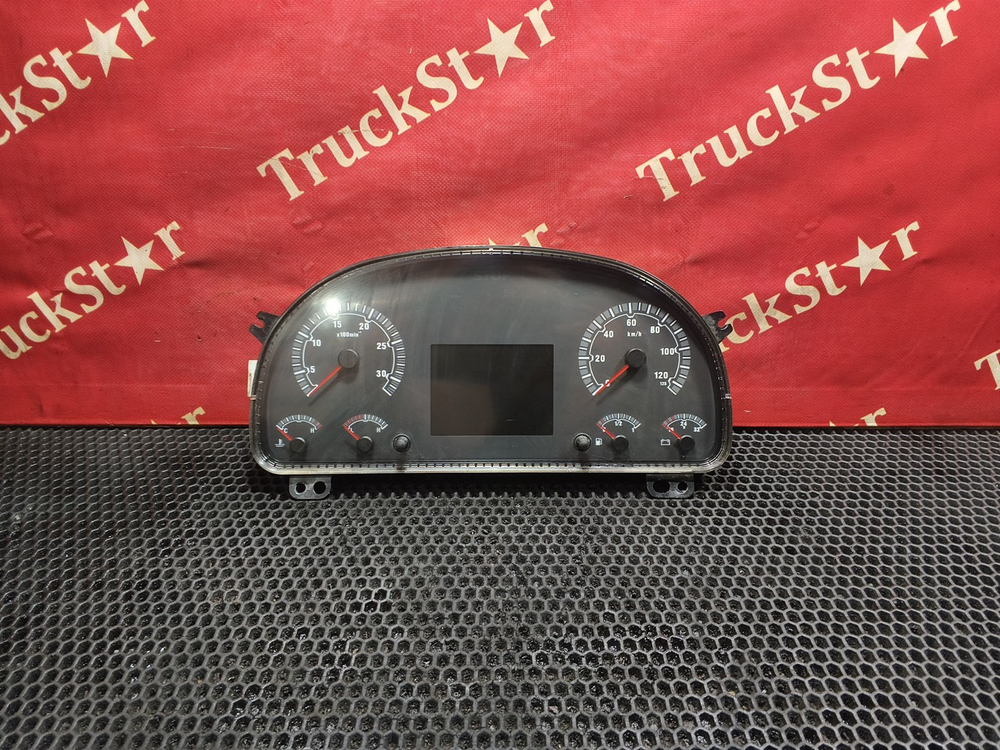 Панель приборов 2023г