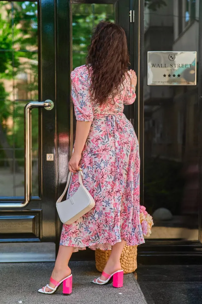 Платье УК-618 Fabrika