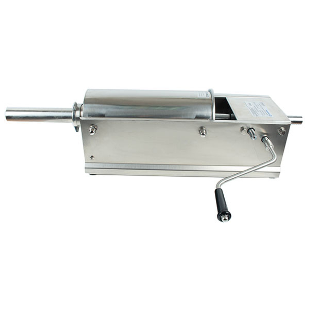 Шприц колбасный горизонтальный HS-5L Foodatlas