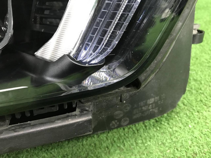 Фара правая Mercedes GLE V167 (2018-2024) LED