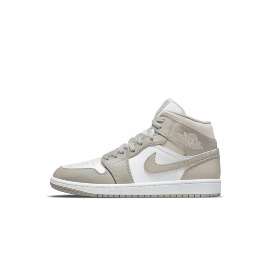 Nike Air Jordan 1 mid "Linen"