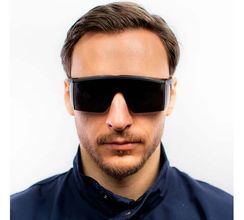 Открытые защитные очки Delta Plus KILIMANDJARO затемненные KILIMNOFU100