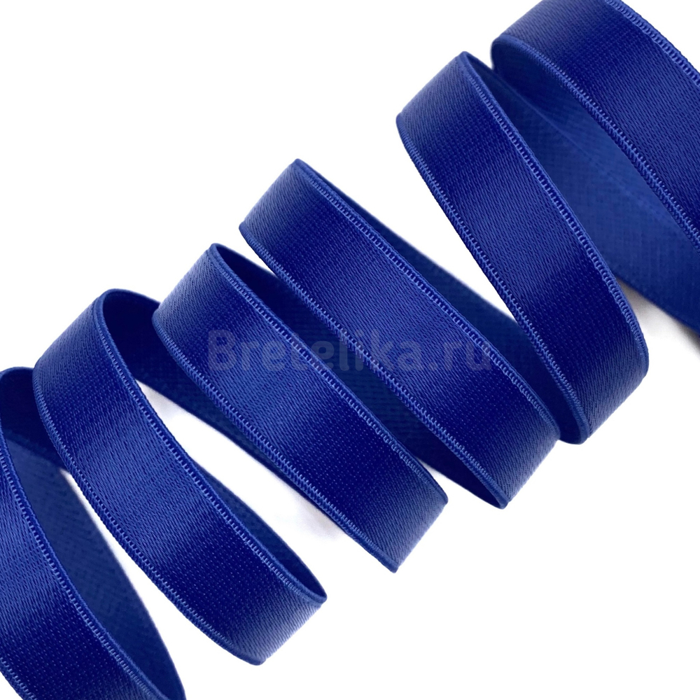 Бретелечная резинка василек 10 мм