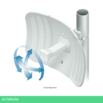 Точка доступа Ubiquiti LiteBeam LBE-M5-23