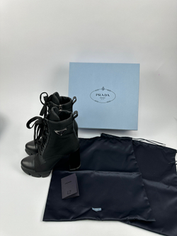 Ботильоны Prada