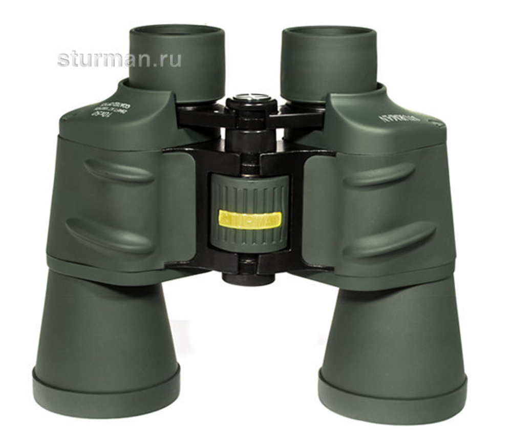 Бинокль Sturman 16x50, зелёный