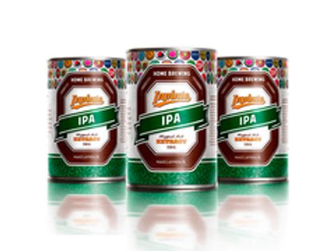 Солодовый экстракт Inpinto IPA на 23 литра