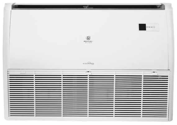 Инверторная сплит-система напольно-потолочного типа ROYAL CLIMA COMPETENZA FULL DC EU INVERTER 2024 CO-F 24HNBI/CO-E 24HNBI (комплект)