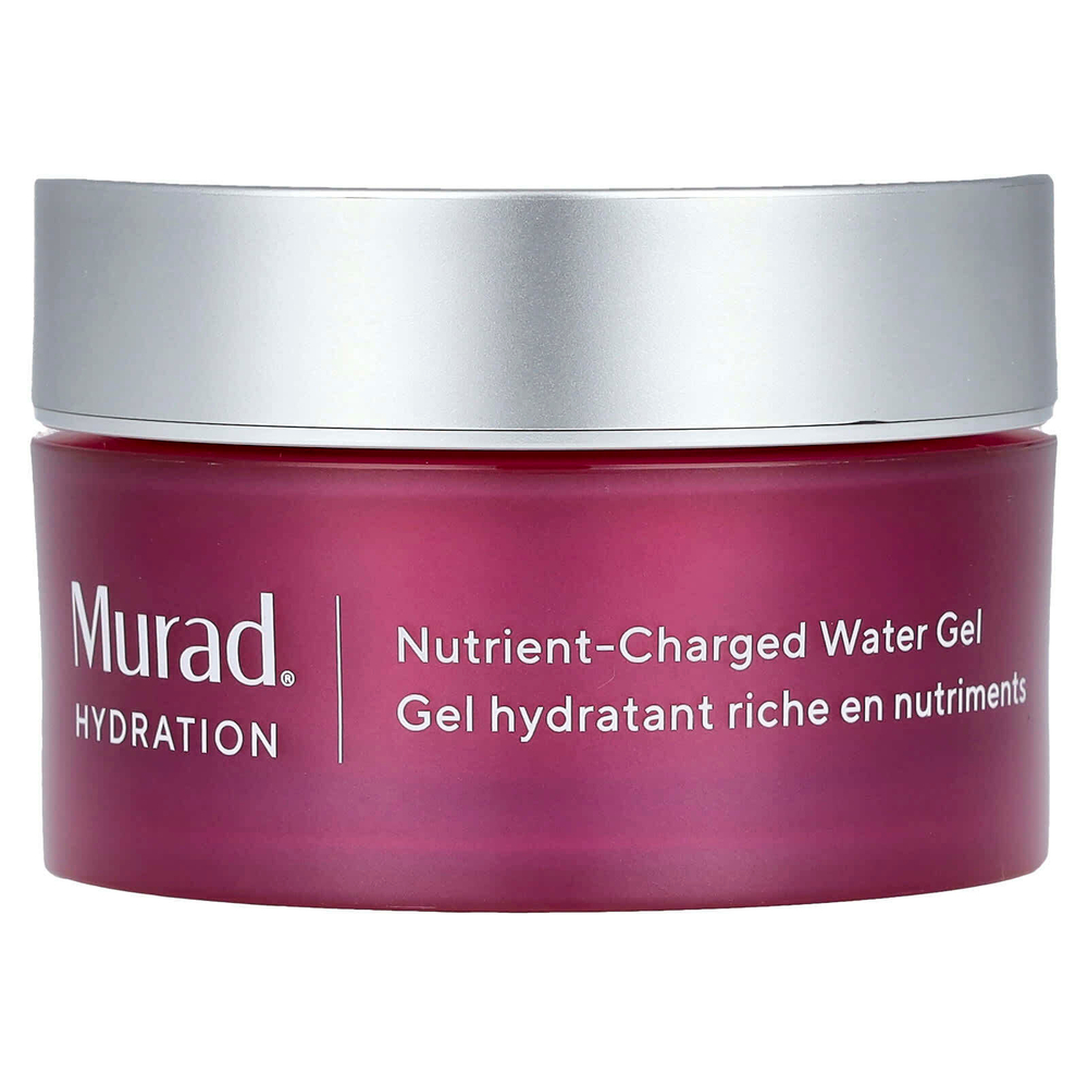 Murad, Hydration, водный гель, заряженный питательными веществами, 50 мл (1,7 жидк. унц.)