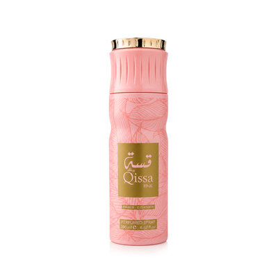 Paris Corner Qissa Pink Bodyspray 200 ml (woman)