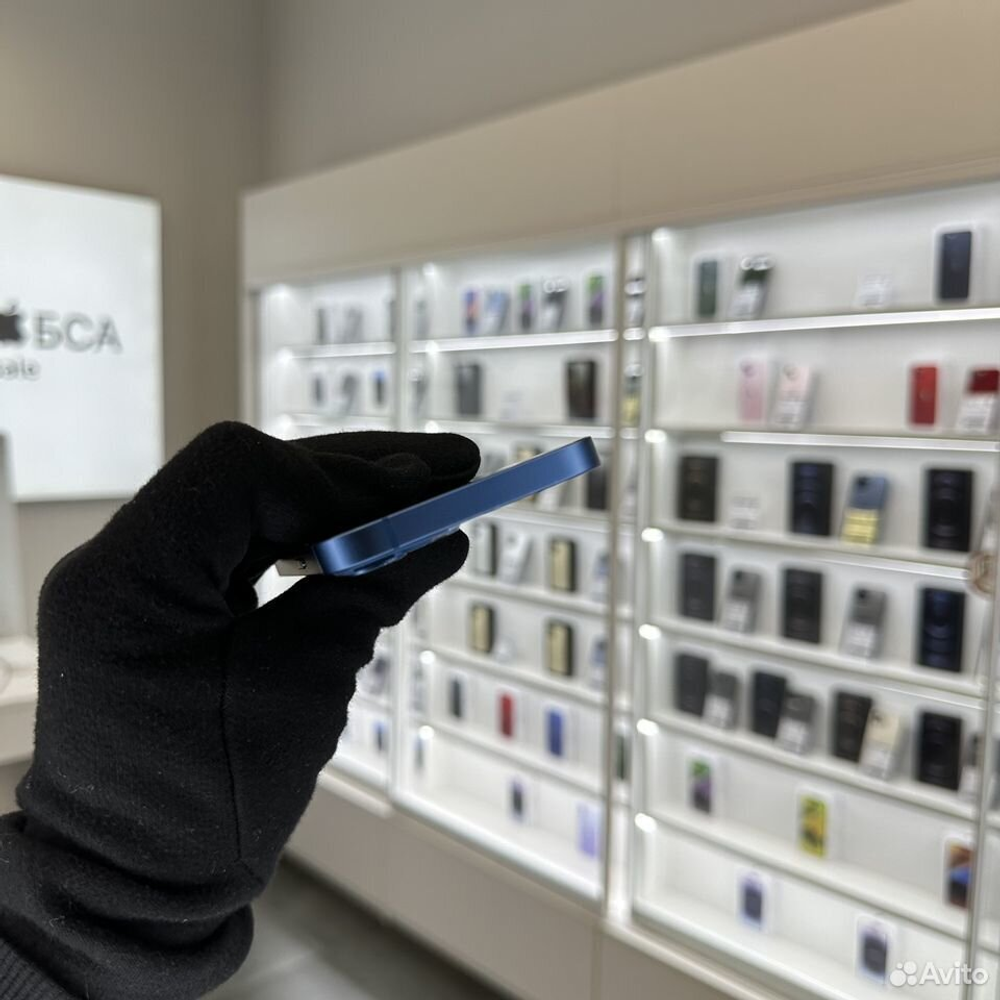 iPhone 13, 256 ГБ б/у