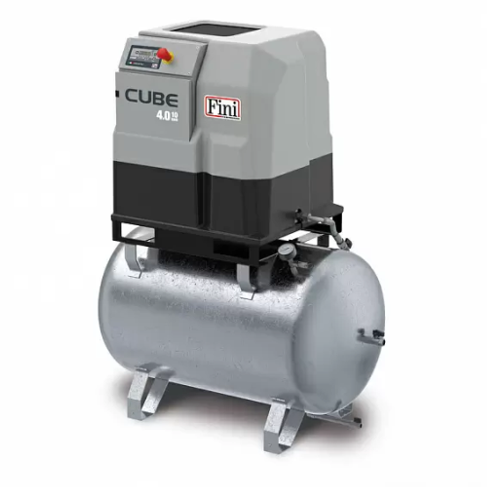 Винтовой компрессор FINI CUBE SD 4-10-270 Z