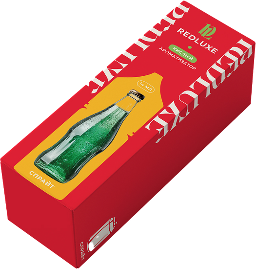 Ароматизатор REDLUXE Кислый Спрайт