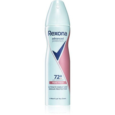 Дезодорант женский спрей антиперспирант Rexona 150мл
