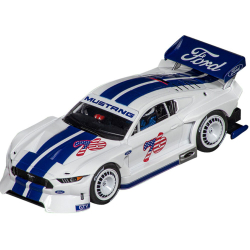 Carrera EVOLUTION - Ford Mustang GTY "No.76" 27752 / артикул   27752  / GTIN 4007486277526