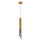 Подвесной светильник Crystal Lux Credo SP1 Gold