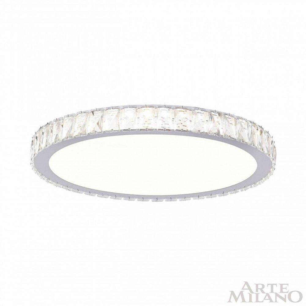 Накладной светильник Arte Milano AM-Toskana 310122/D500 NI