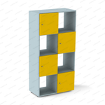 серый/жёлтый двусторонний