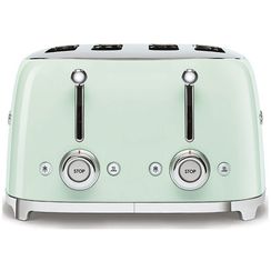 Тостер Smeg TSF03PGEU