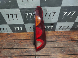 Фонарь задний правый Nissan Note 1 (E11) 05-13 Б/У Оригинал 265509U000