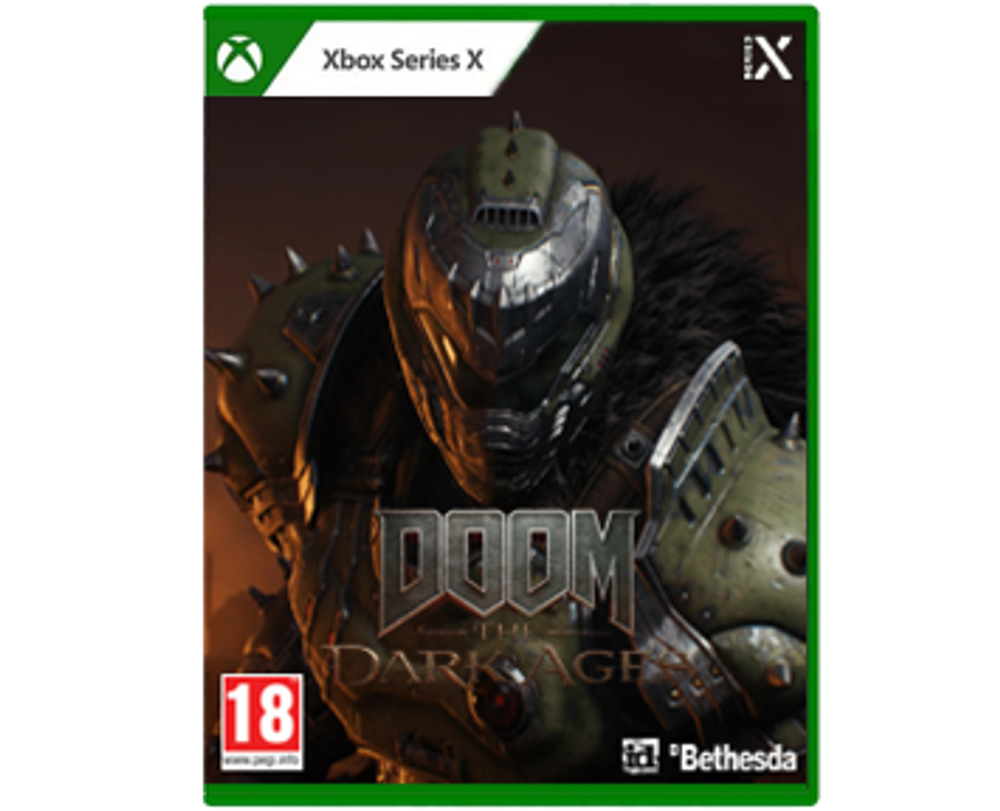 DOOM: The Dark Ages (Xbox SX) NEW