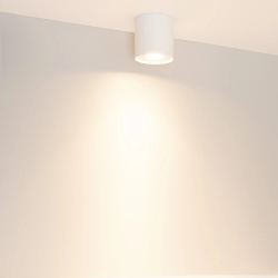 Светильник SP-ACENTO-R95-10W Warm3000 (WH, 20-45 deg, 230V) (Arlight, IP20 Металл, 5 лет) 055742