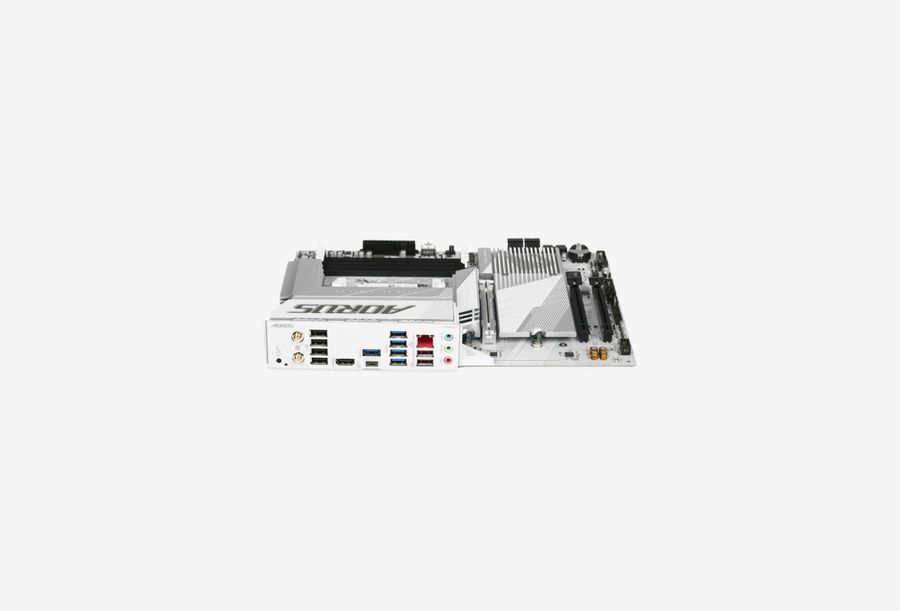 GIGABYTE B650E AORUS ELITE X AX ICE_0326709110242