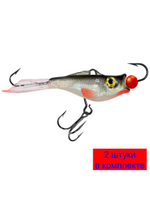 Балансир рыболовный PROGLOT-3N 47mm 1 штука 7 г.