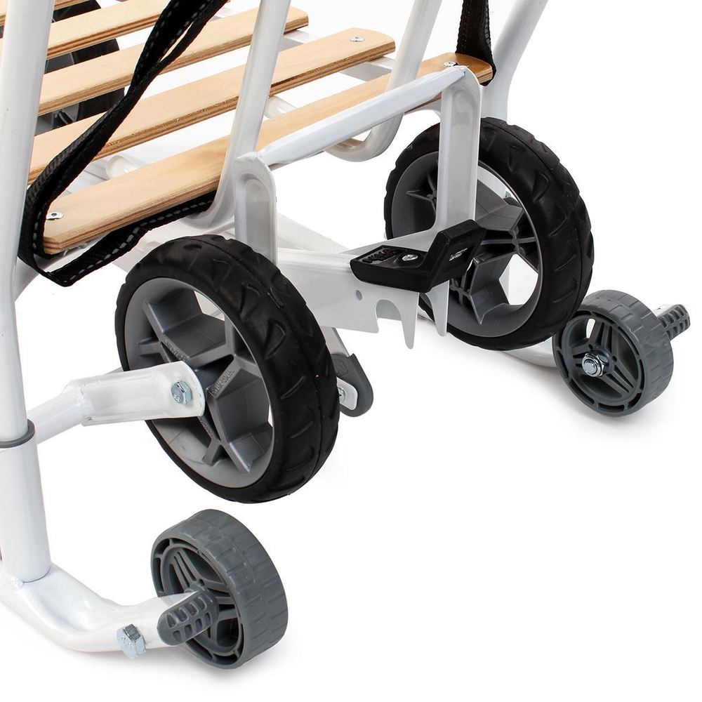 Санки "Тимка 5 универсал" Т5У/Б белый