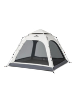 Палатка Naturehike Ango Automatic CNK2550WS010 трёхместная, большая, бежевая с коричневым