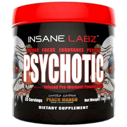Insane Labz Psychotic (208 гр./35 порц.)