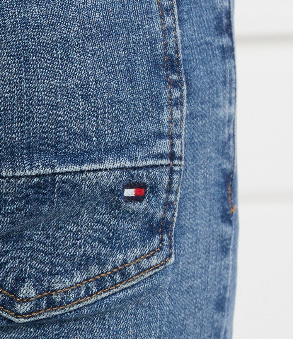 Джинсы BLEECKER PSTR CREEK Tommy Hilfiger - голубой(MW0MW33963)