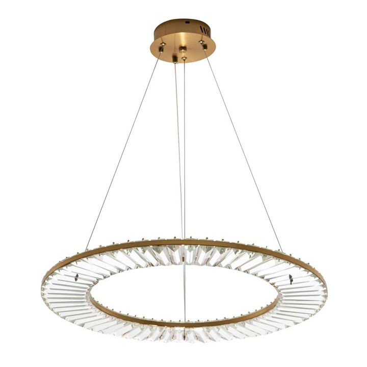 Подвесная светодиодная люстра Modelux ML.008.600