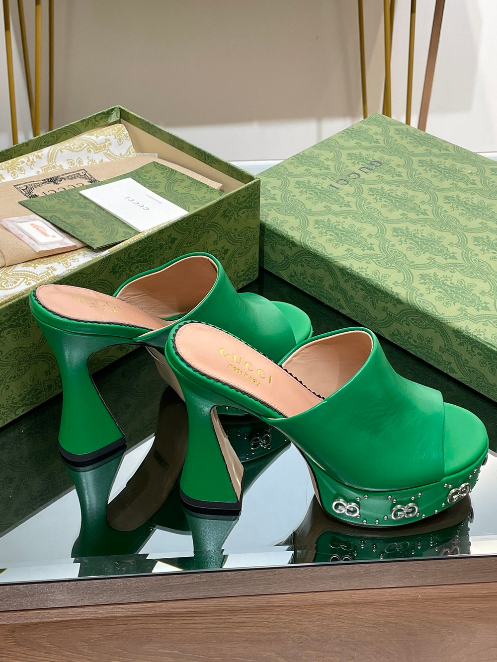 Gucci Slide Sandal