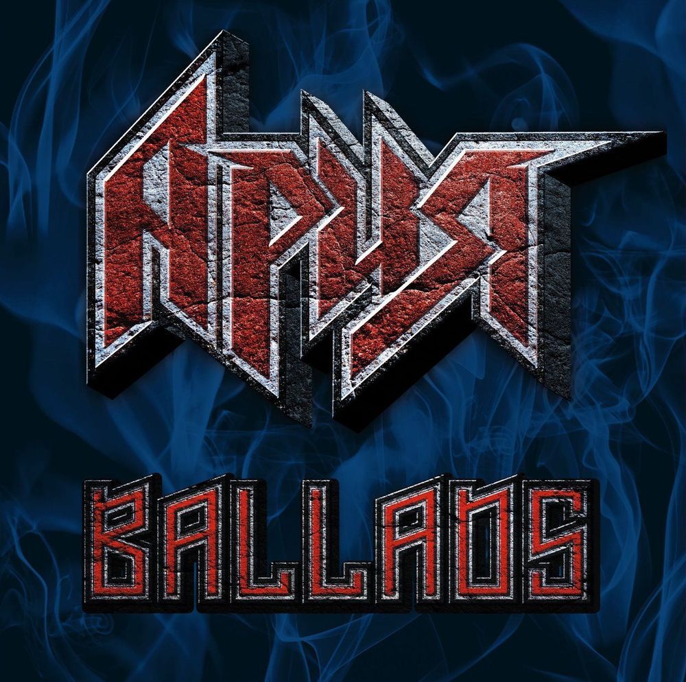 Ария - Ballads (2xLP) Новая запечатанная виниловая пластинка + ПОДАРОК