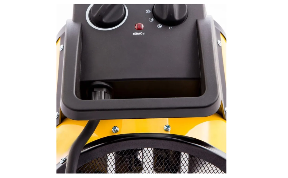 Тепловая пушка электрическая Denzel DHC 5-400