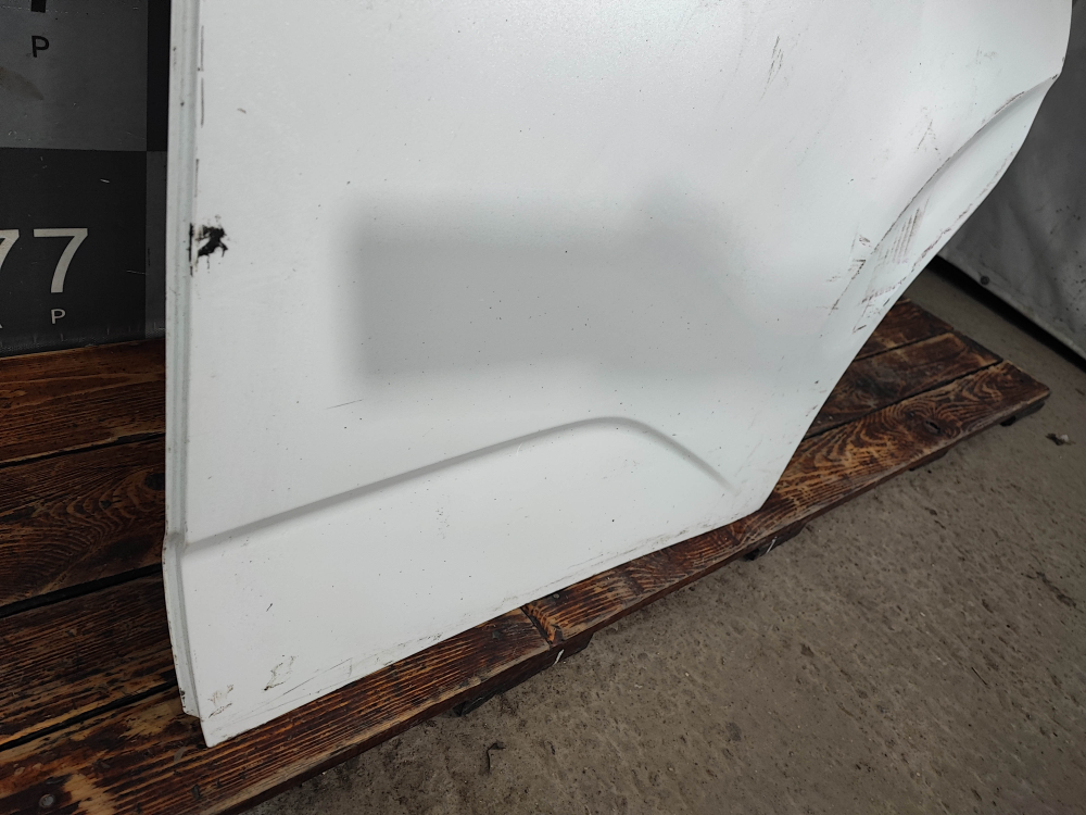 Дверь задняя левая Kia Soul 3 (SK3) 19-нв Б/У Оригинал 77003K0000